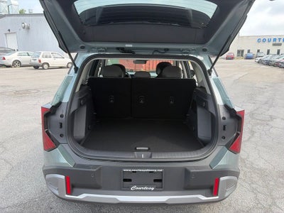2027 Kia Seltos S