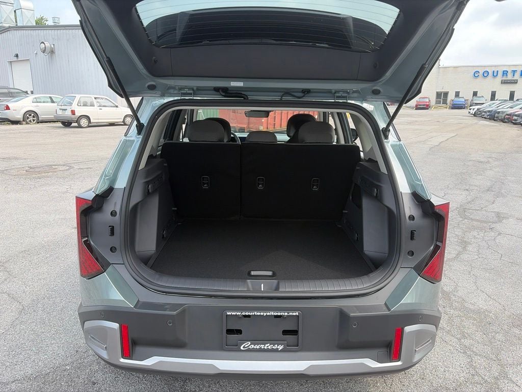 2027 Kia Seltos S
