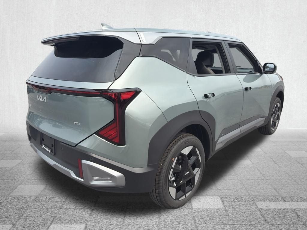 2027 Kia Seltos S