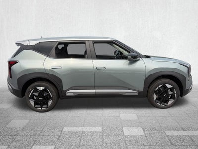 2027 Kia Seltos S