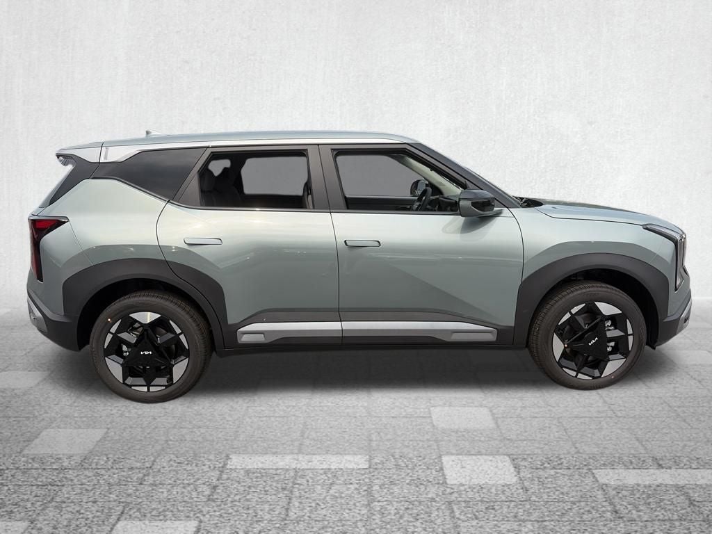 2027 Kia Seltos S