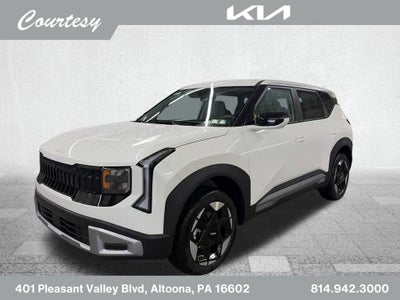 2027 Kia Seltos S