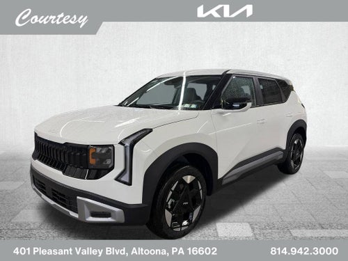 2027 Kia Seltos S