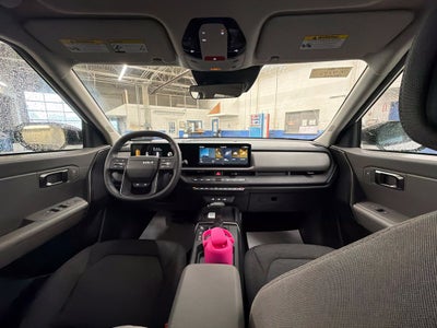 2027 Kia Seltos S