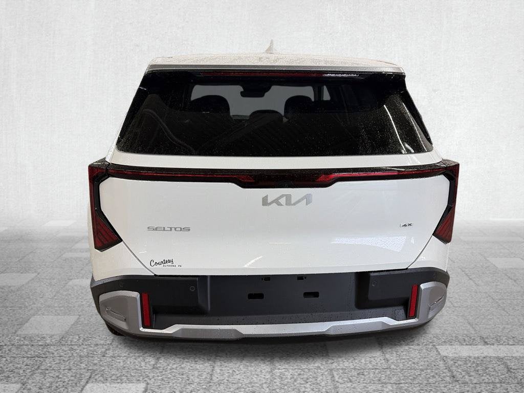 2027 Kia Seltos S