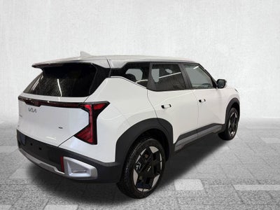 2027 Kia Seltos S