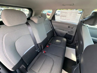 2027 Kia Seltos S