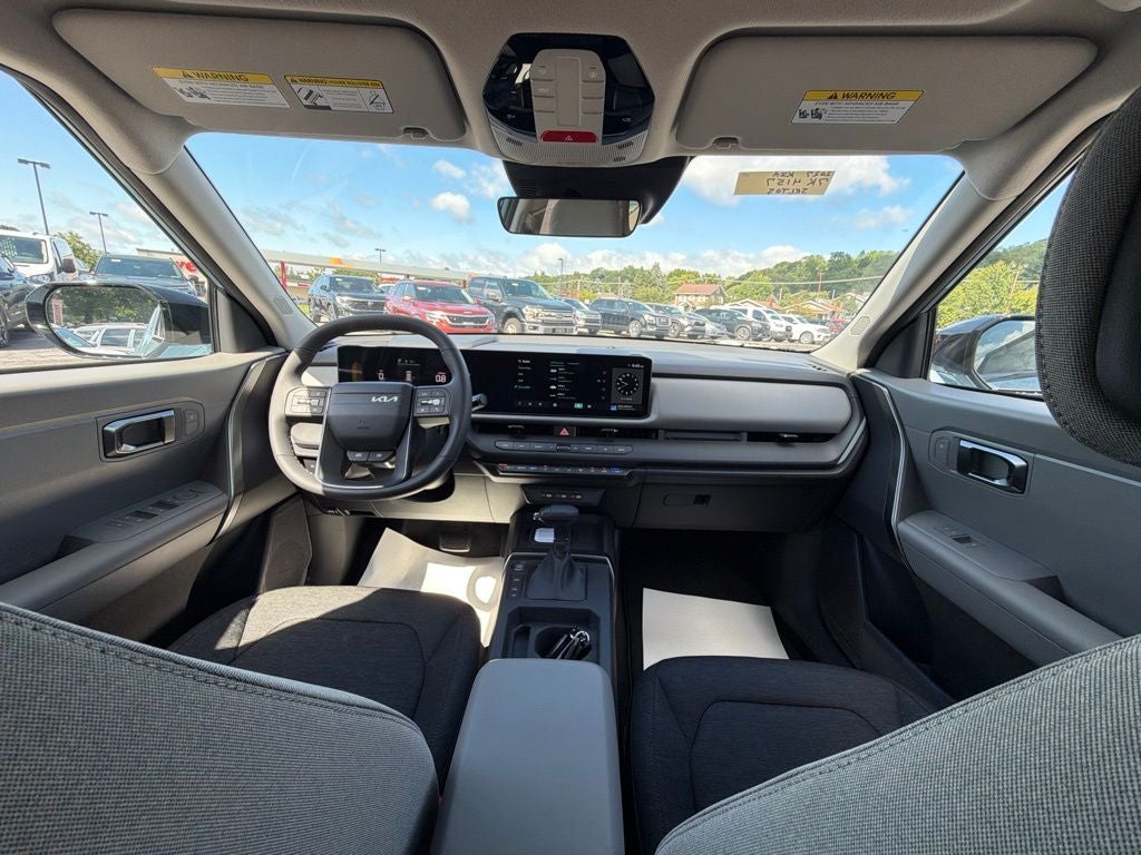 2027 Kia Seltos S