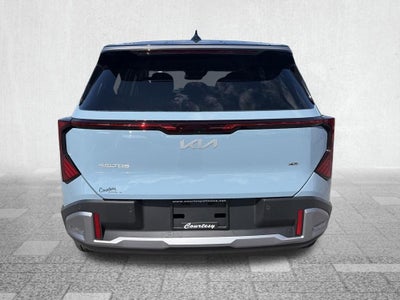 2027 Kia Seltos S