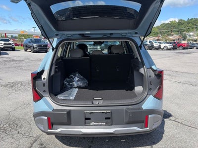 2027 Kia Seltos S
