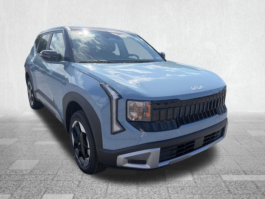 2027 Kia Seltos S