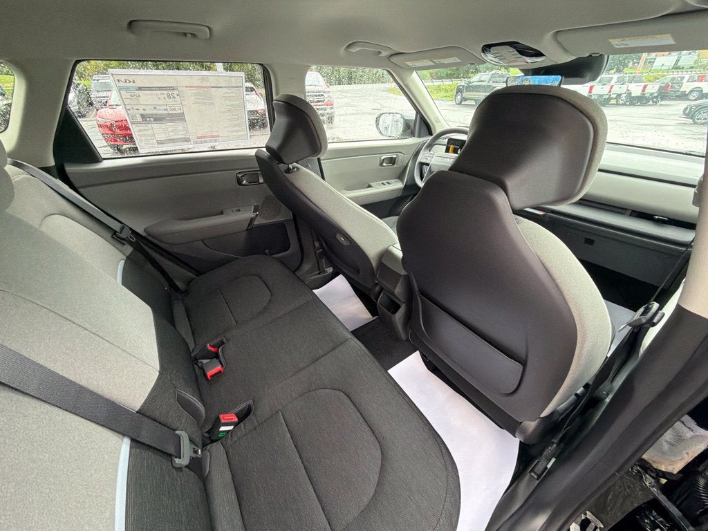 2027 Kia Seltos S