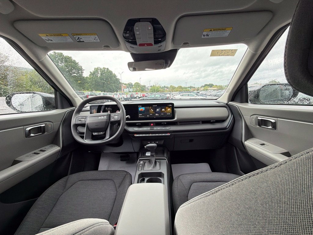 2027 Kia Seltos S