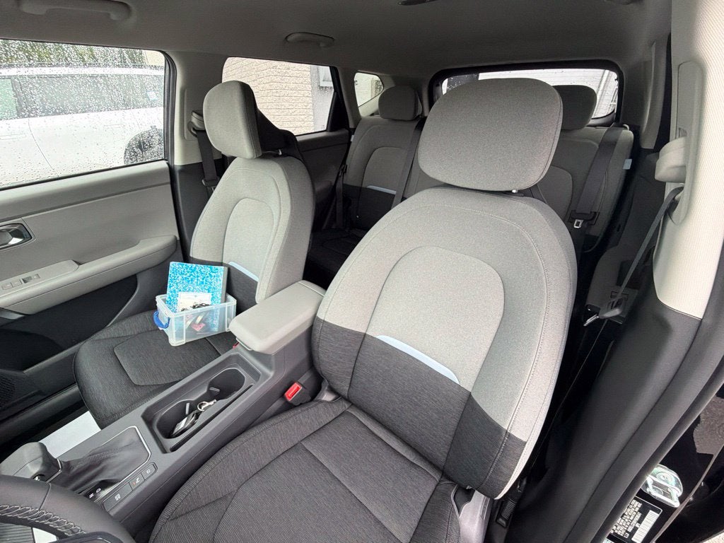2027 Kia Seltos S