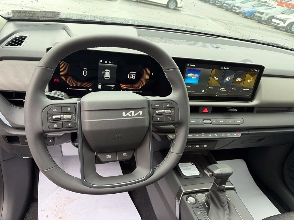 2027 Kia Seltos S