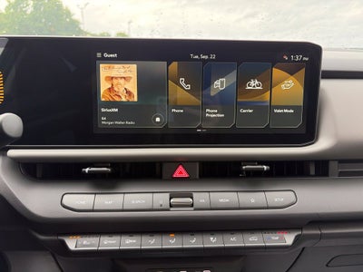2027 Kia Seltos S