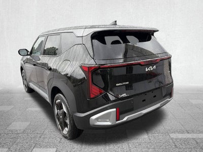 2027 Kia Seltos S