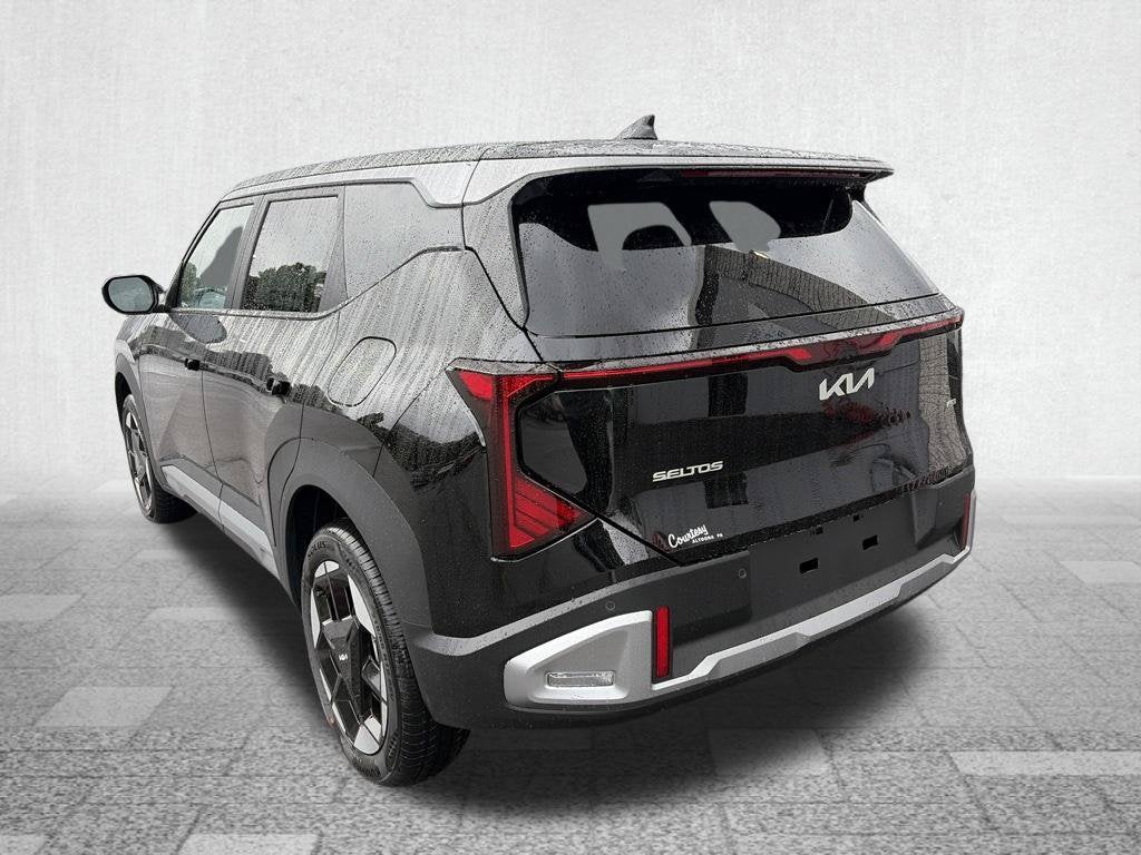 2027 Kia Seltos S