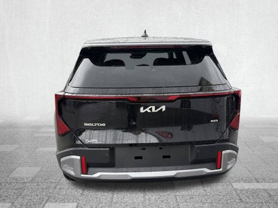 2027 Kia Seltos S