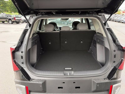 2027 Kia Seltos S