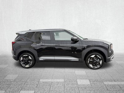 2027 Kia Seltos S
