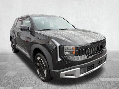 2027 Kia Seltos S