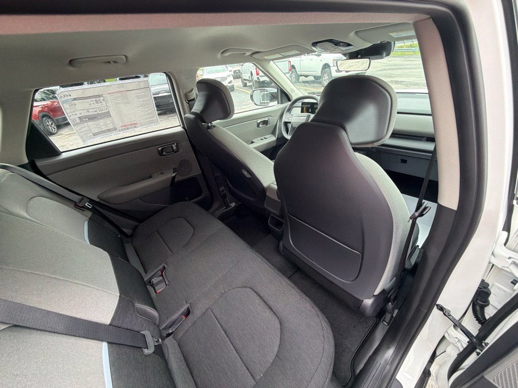 2027 Kia Seltos S