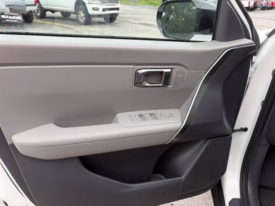 2027 Kia Seltos S