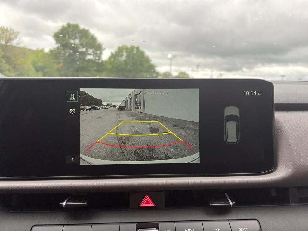 2027 Kia Seltos S