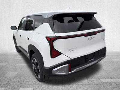 2027 Kia Seltos S