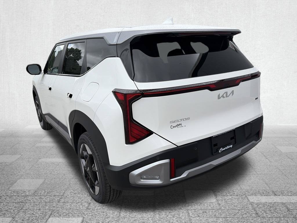 2027 Kia Seltos S