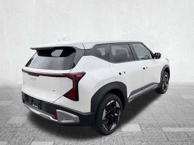 2027 Kia Seltos S