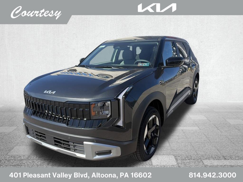 2027 Kia Seltos S