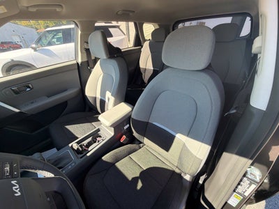 2027 Kia Seltos S
