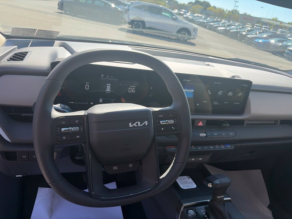 2027 Kia Seltos S