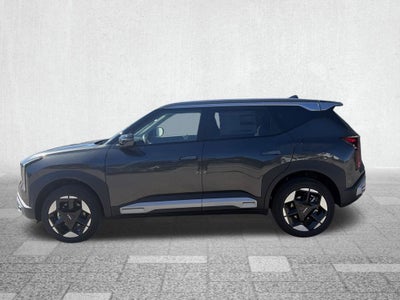 2027 Kia Seltos S