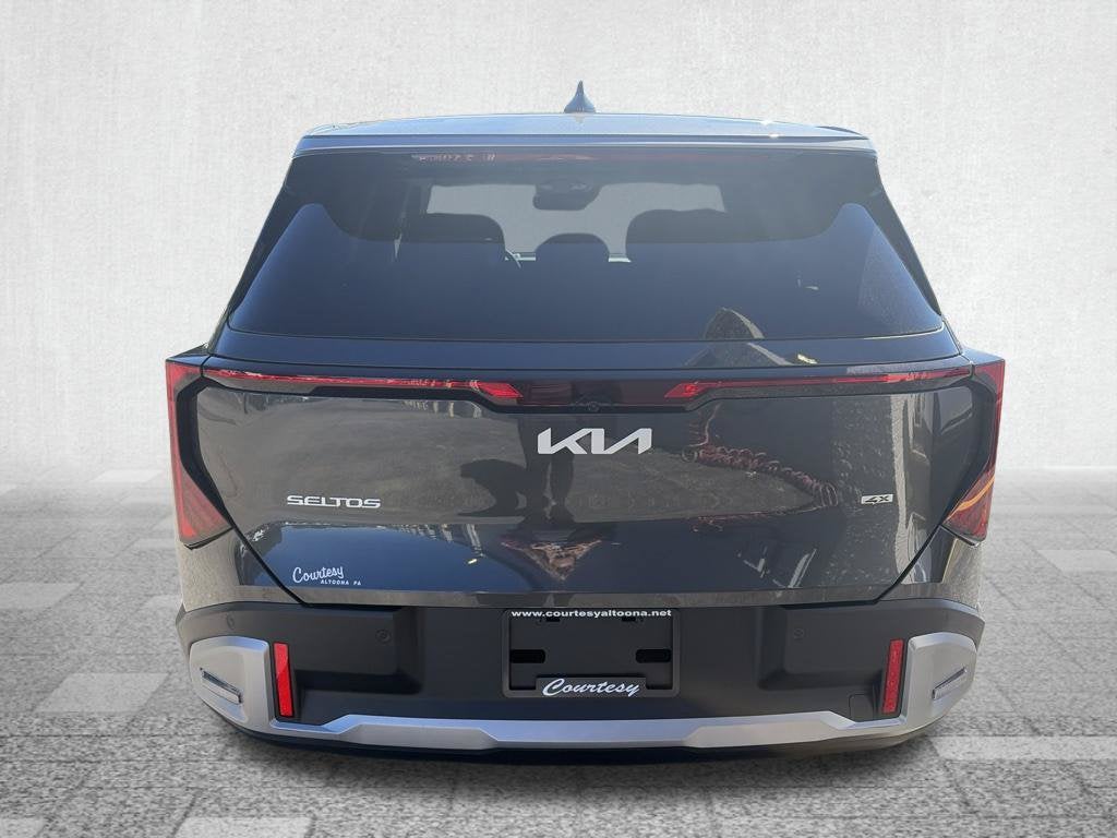 2027 Kia Seltos S