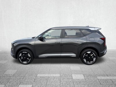 2027 Kia Seltos S