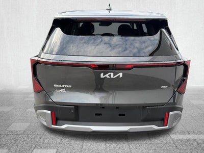 2027 Kia Seltos S