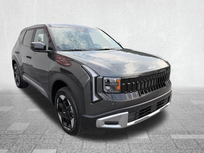 2027 Kia Seltos S