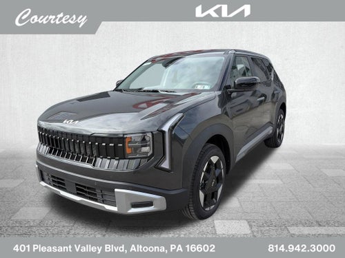 2027 Kia Seltos S