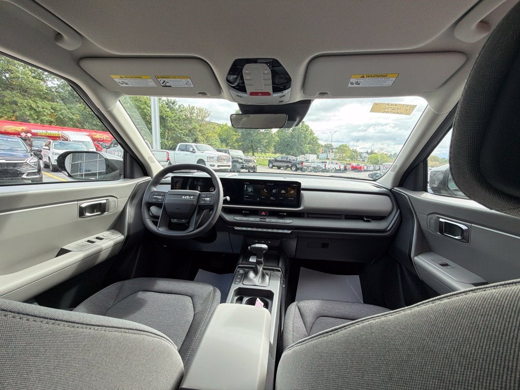2027 Kia Seltos S