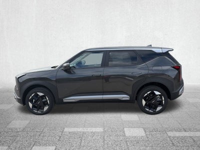 2027 Kia Seltos S