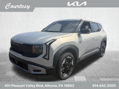 2027 Kia Seltos S