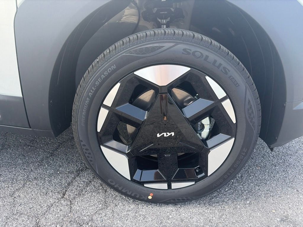 2027 Kia Seltos S