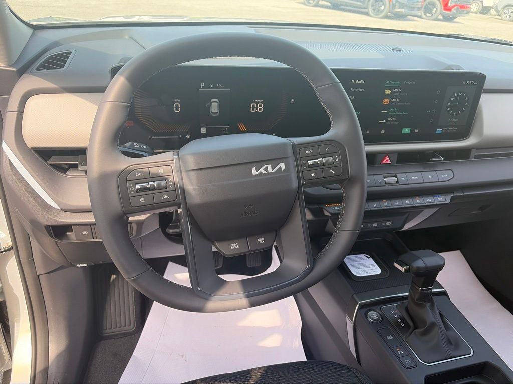 2027 Kia Seltos S