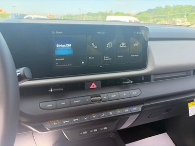 2027 Kia Seltos S