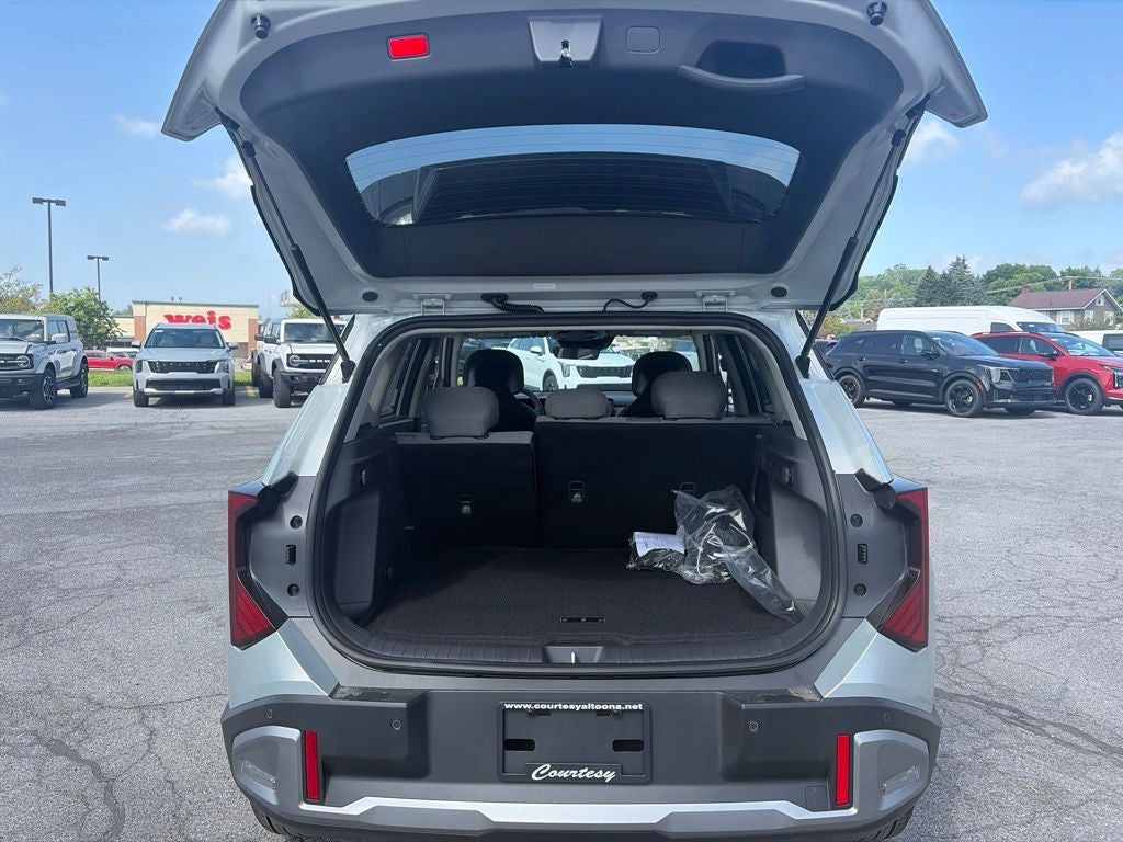 2027 Kia Seltos S