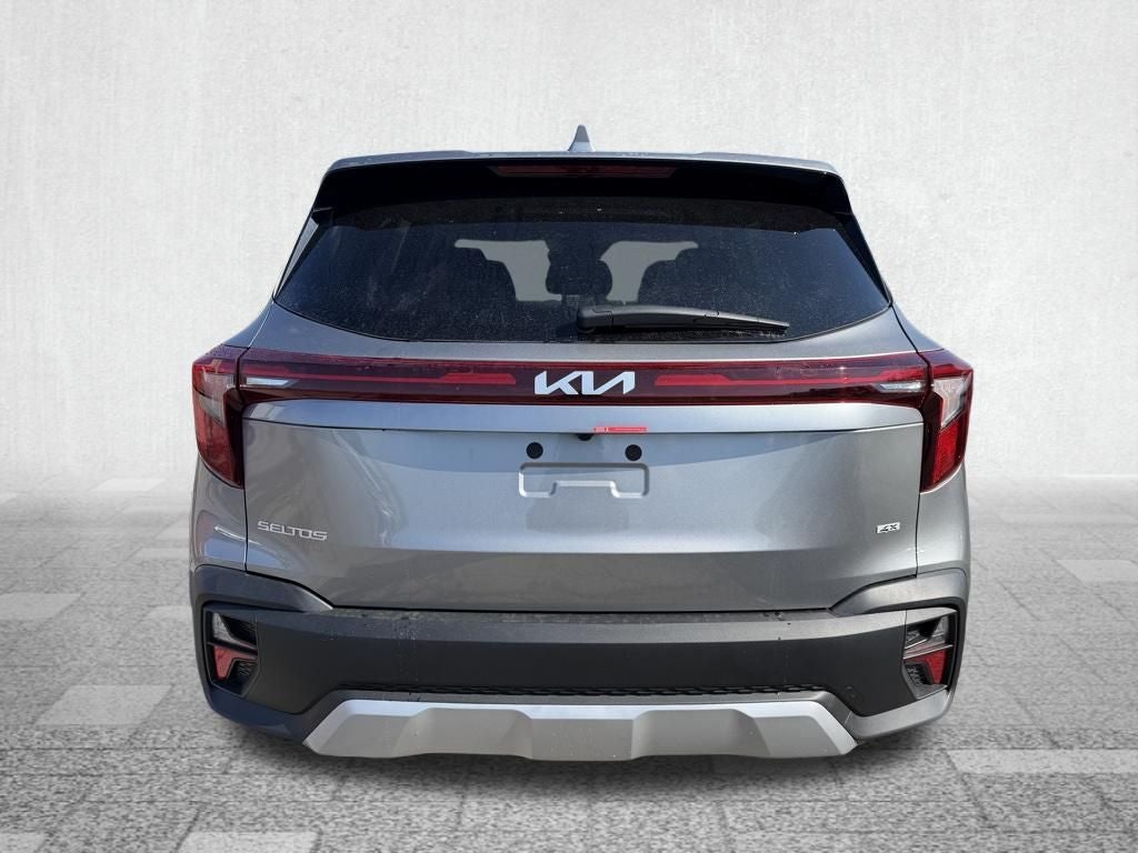 2026 Kia Seltos LX