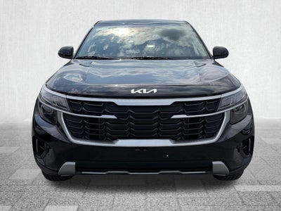 2026 Kia Seltos LX